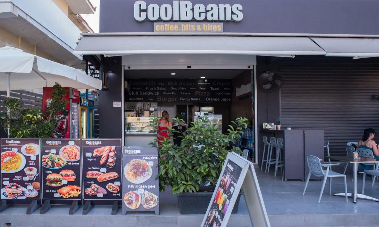 Cool Beans Studios 라가나스 외부 사진
